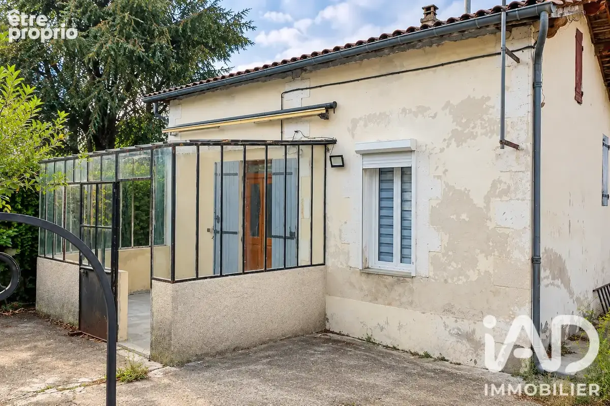 Photo 1 - Maison à LES EGLISOTTES-ET-CHALAURES