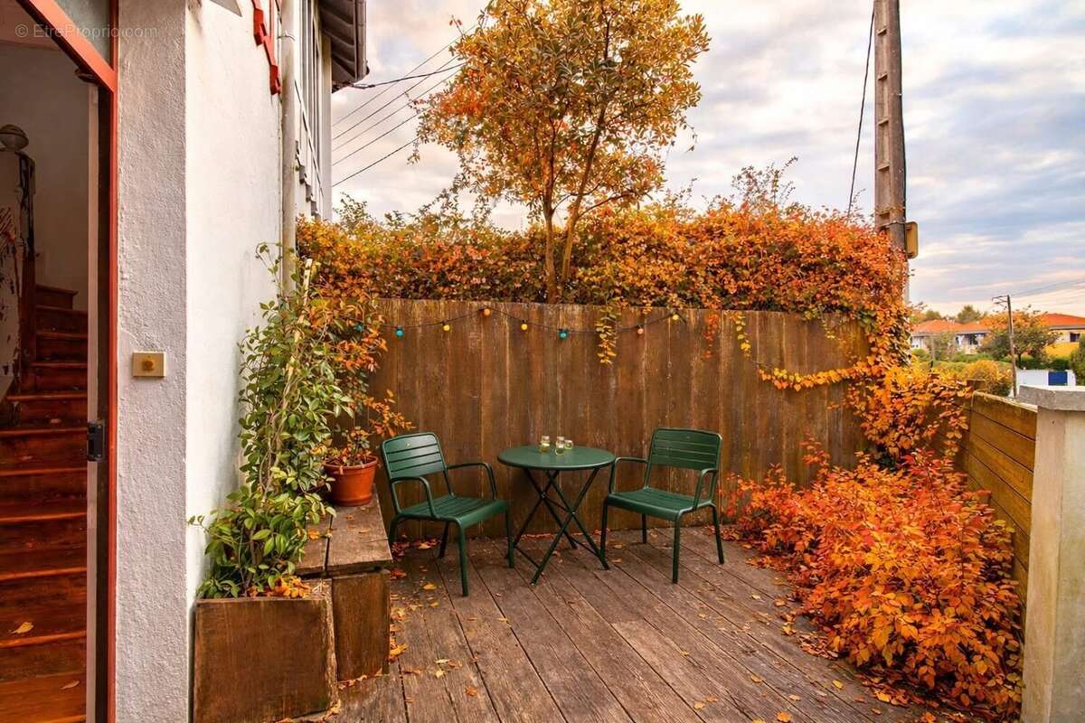 Appartement à BIARRITZ