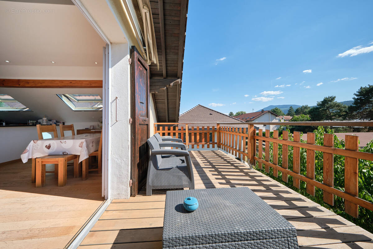 Appartement à ANNECY-LE-VIEUX