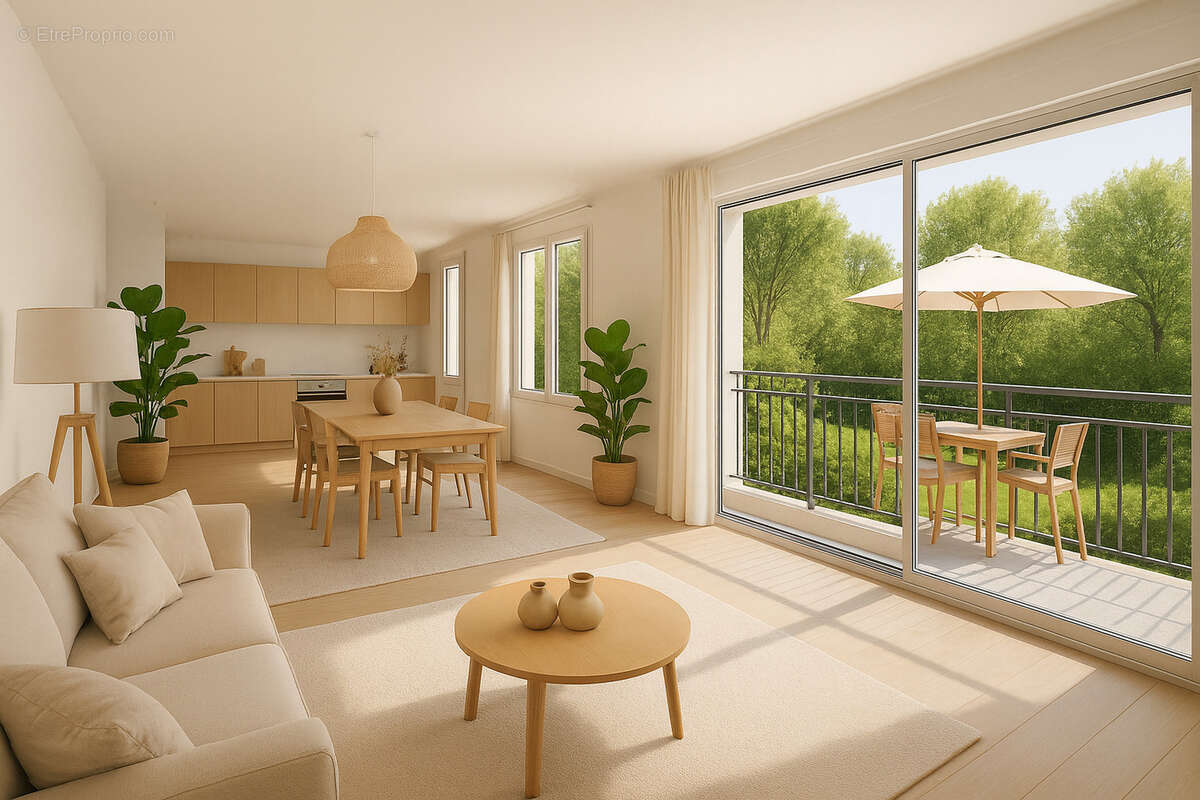 Appartement à NICE