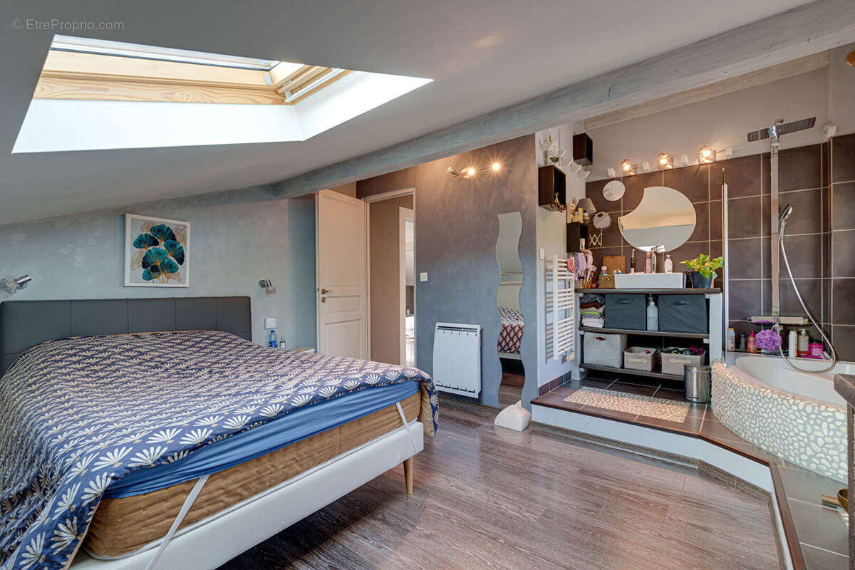 Appartement à MARIN