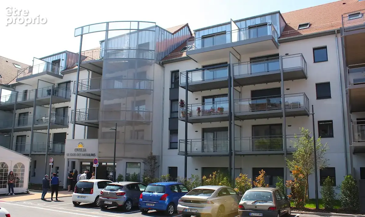 Appartement à COLMAR