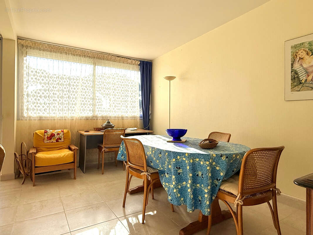 Appartement à LA GRANDE-MOTTE