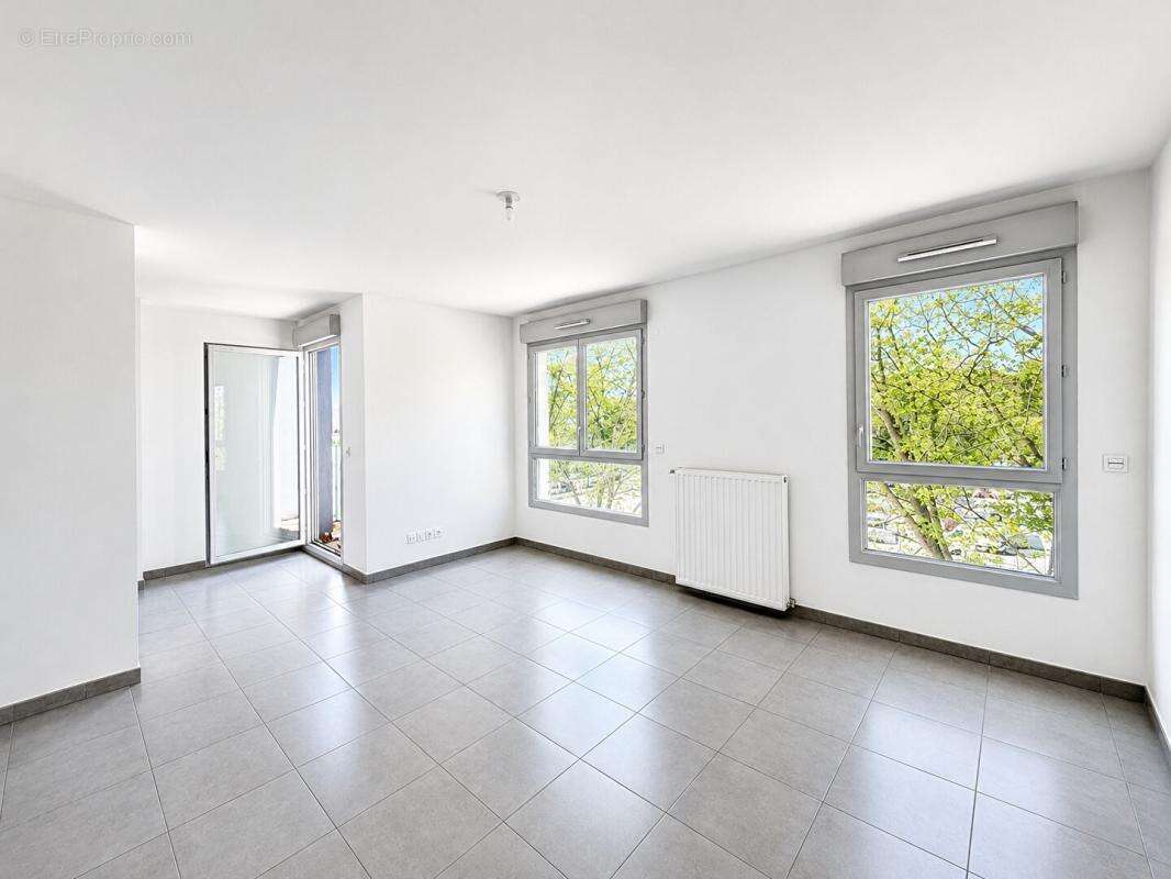 Appartement à VILLEURBANNE