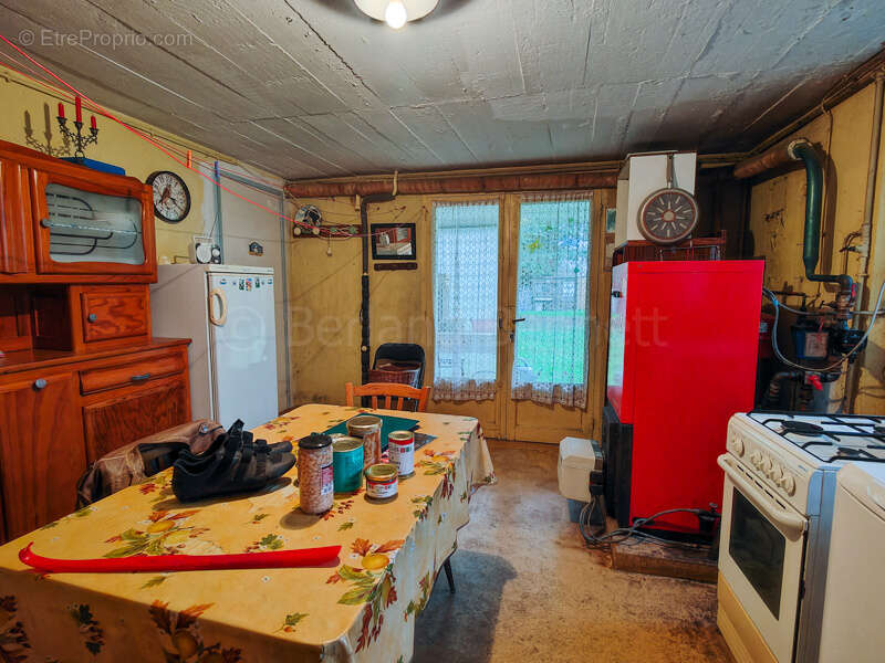 Maison à SAUZE-VAUSSAIS