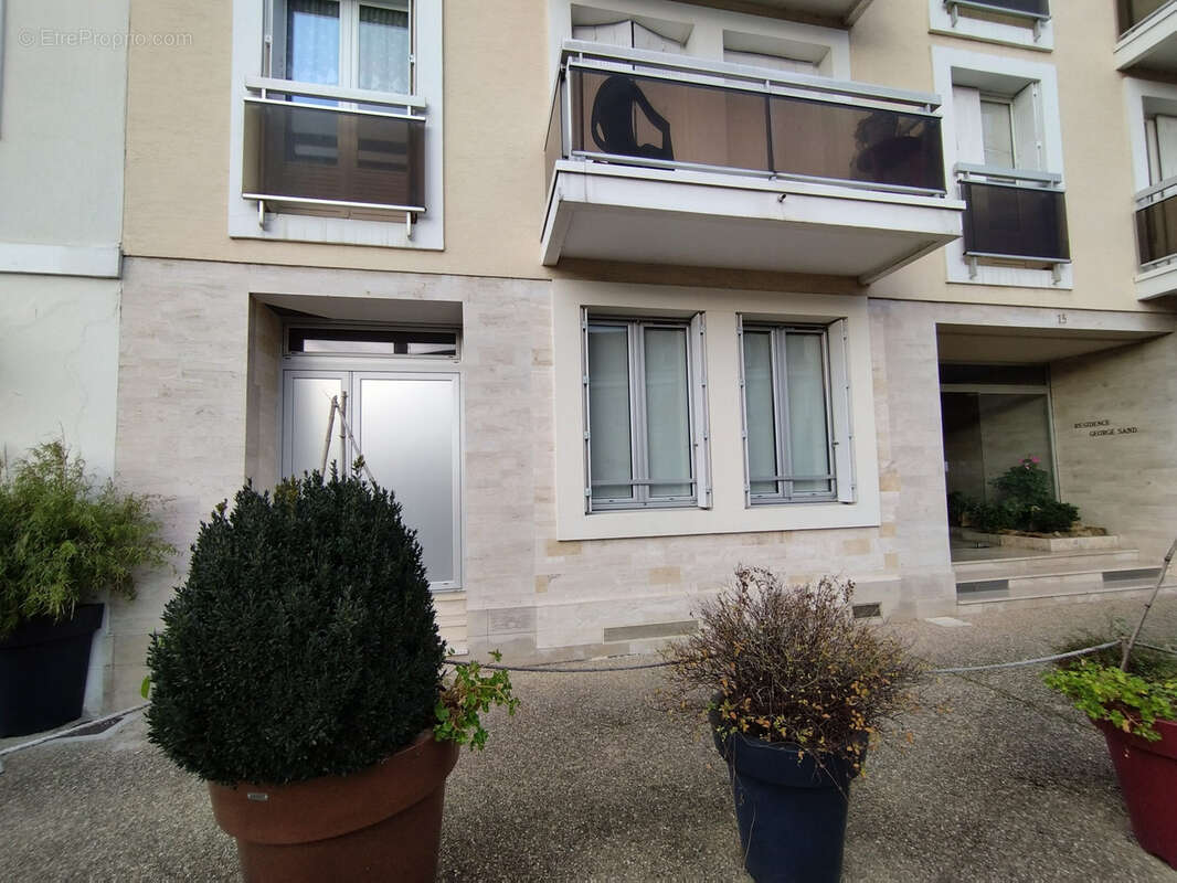 Appartement à LA CHATRE