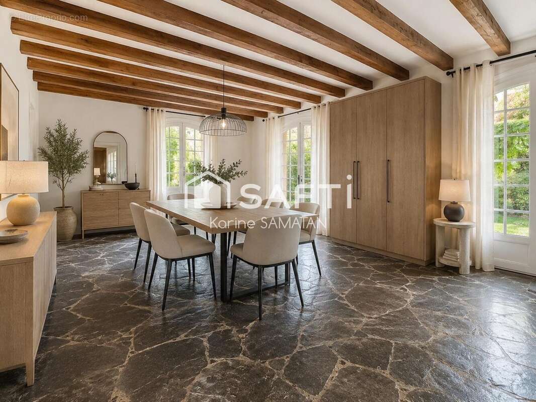 Photo 3 - Maison à MONTASTRUC-LA-CONSEILLERE