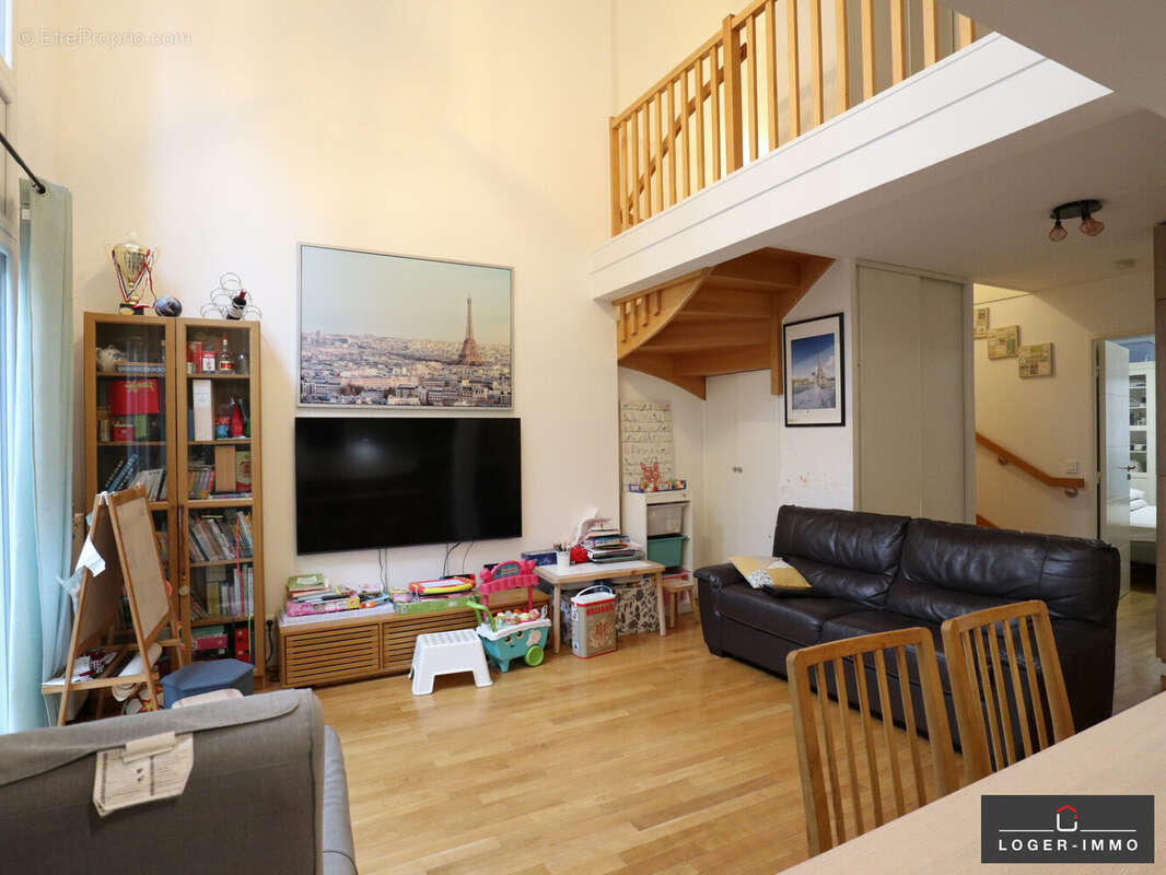 Appartement à NOGENT-SUR-MARNE