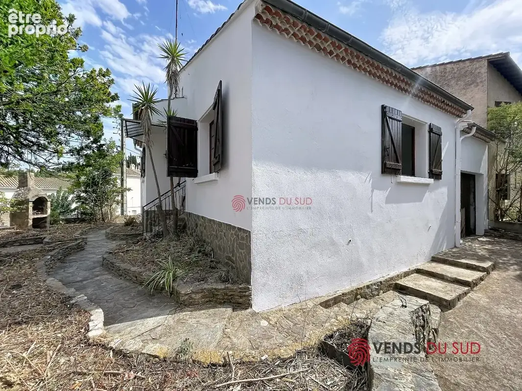 Maison plain pied - deux garages - jardin arbore terrasse - photo 9