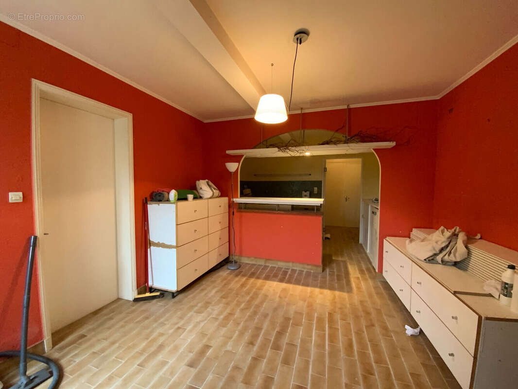 Appartement à JONZAC