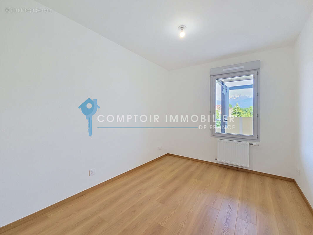 Appartement a vendre - montbonnot 38330 - agence immobiliere - grande terrasse -  neuf - immobilier - gresivau - photo 10