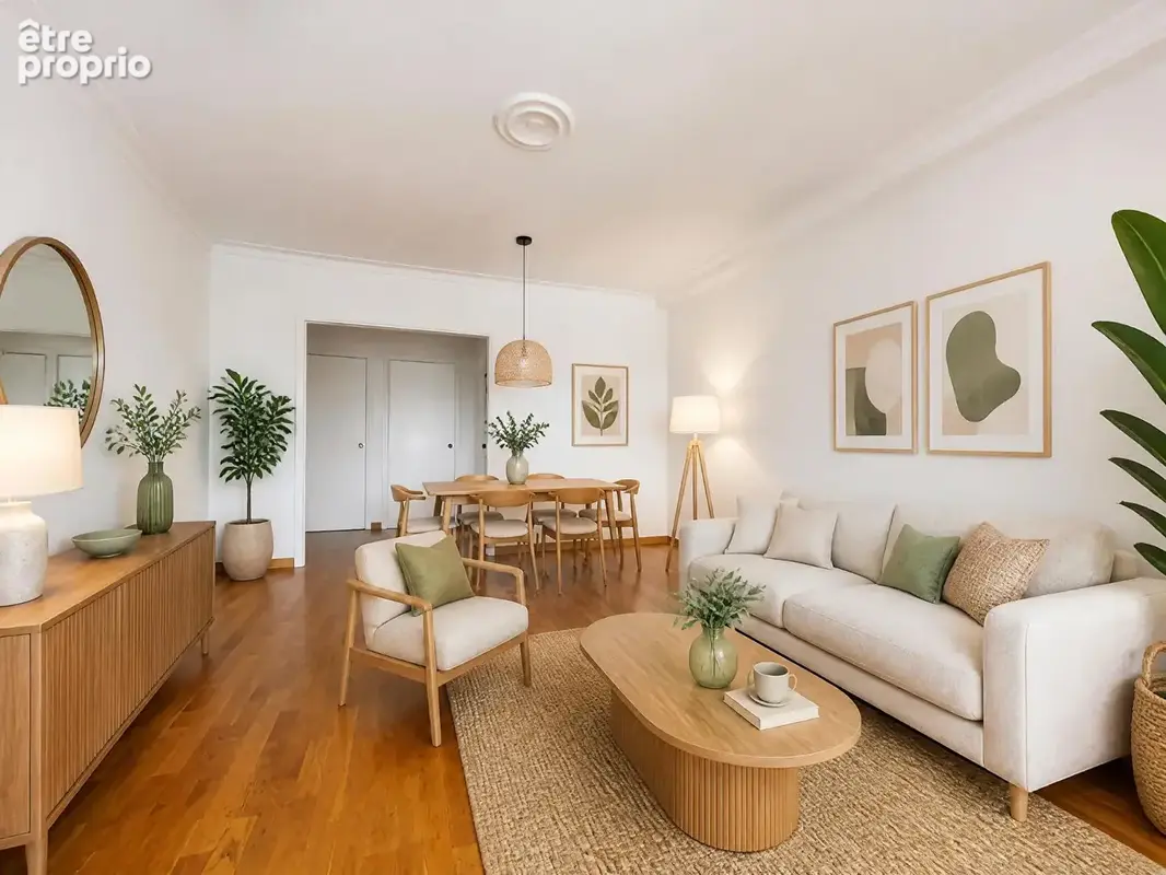 Appartement à AJACCIO