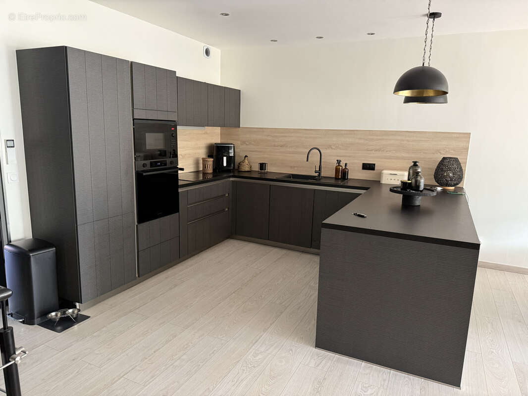 Appartement à VIVIERS-DU-LAC