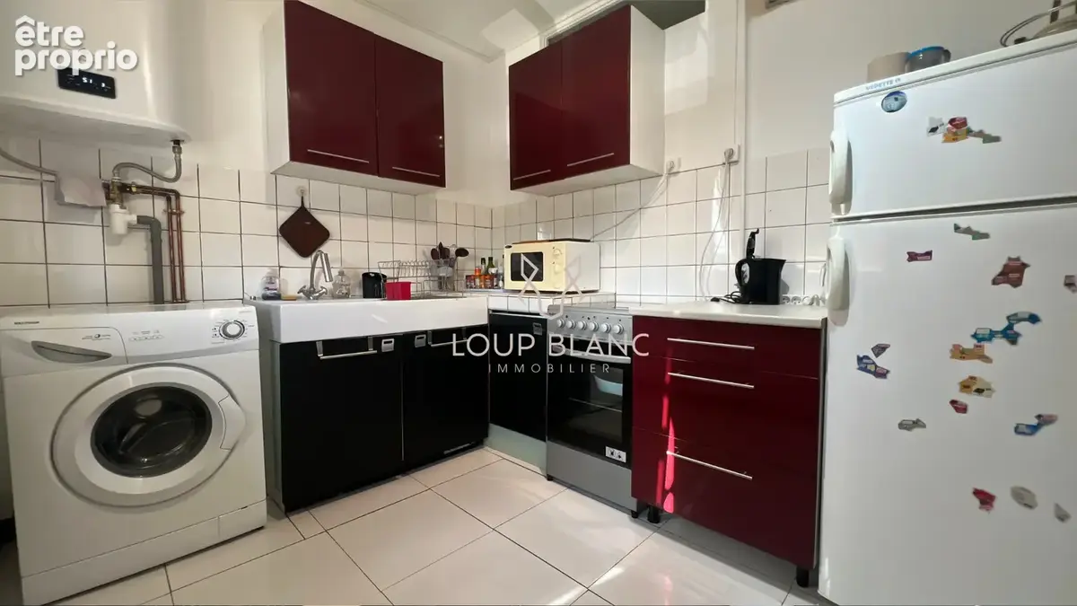 Appartement situé à Belfort - photo 2