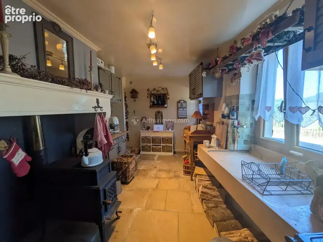 Maison de charme en pierre - photo 17