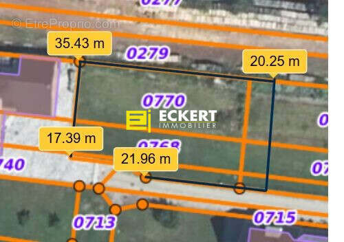 Terrain 660 m² à Gresswiller  - photo 5