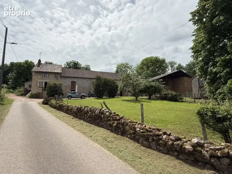 Maison 5 pièces 89 m² à vendre à Villargoix (21210) - photo 2