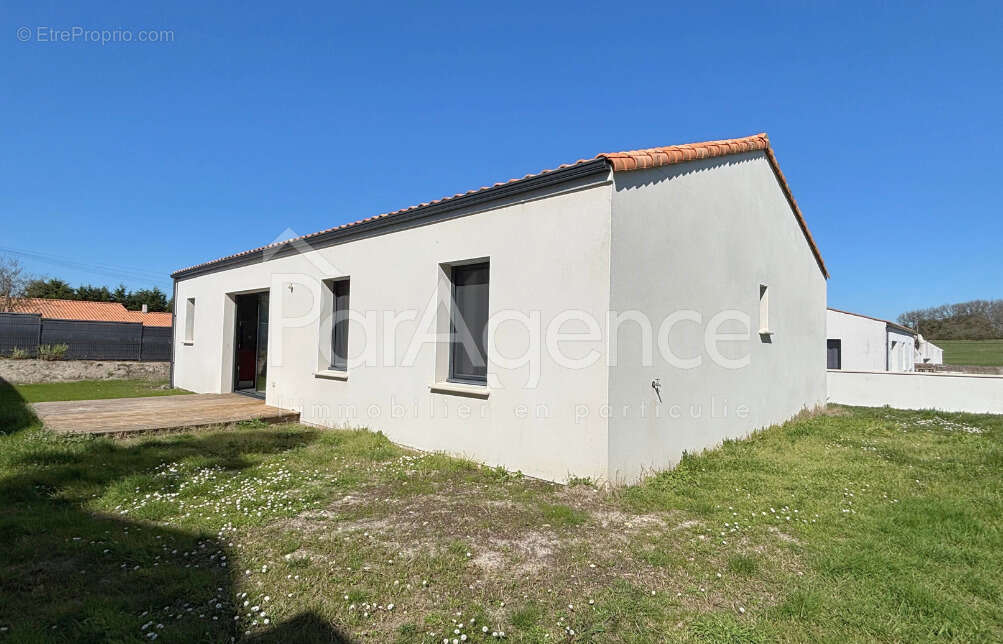 Maison à BREUILLET