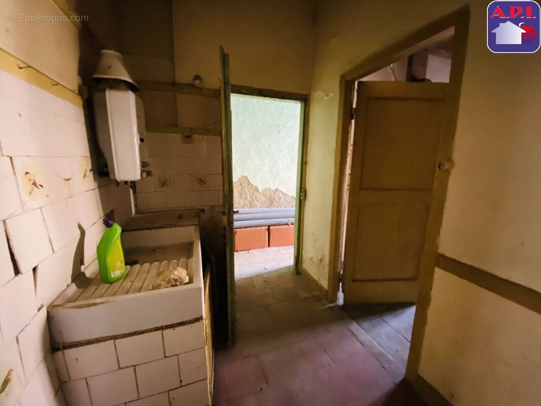 Maison à SAINT-YBARS