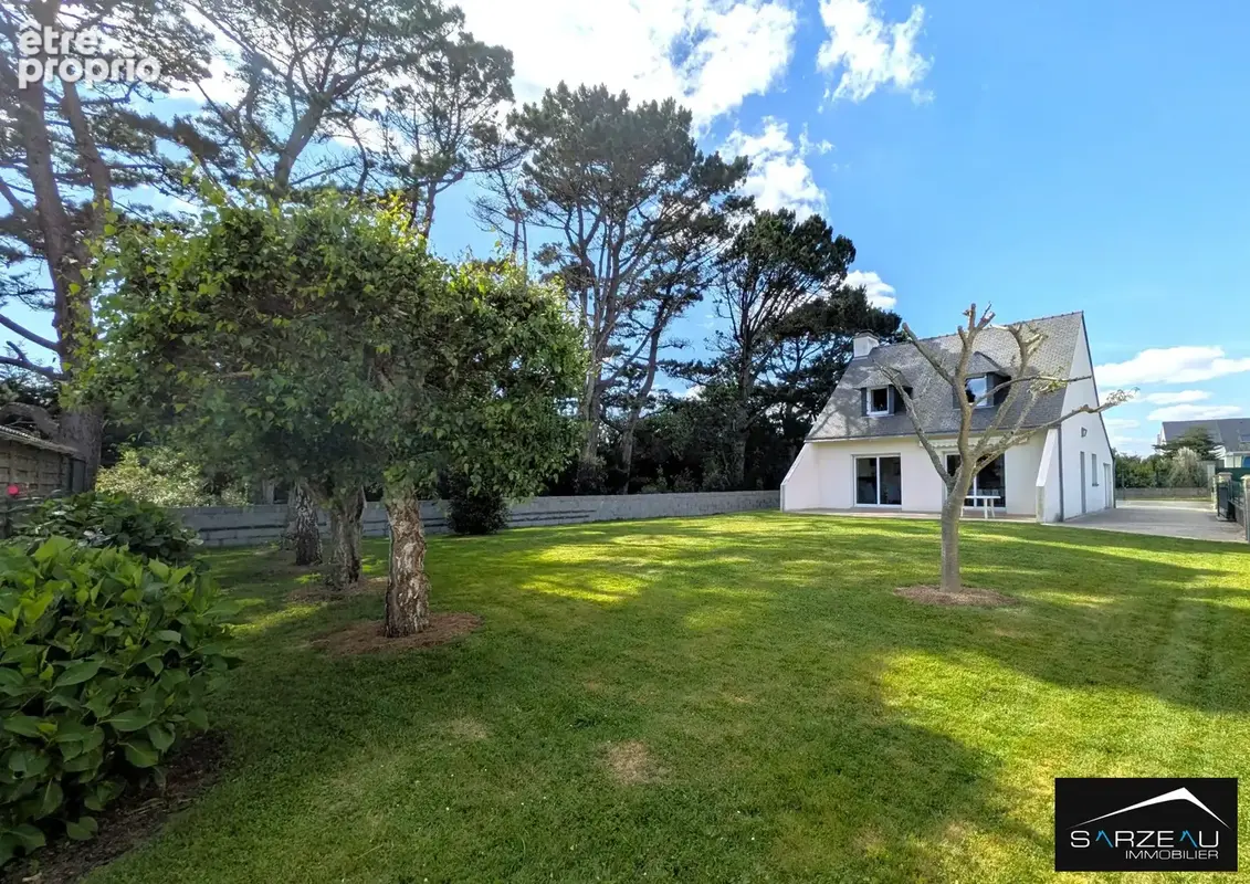 Maison à SARZEAU