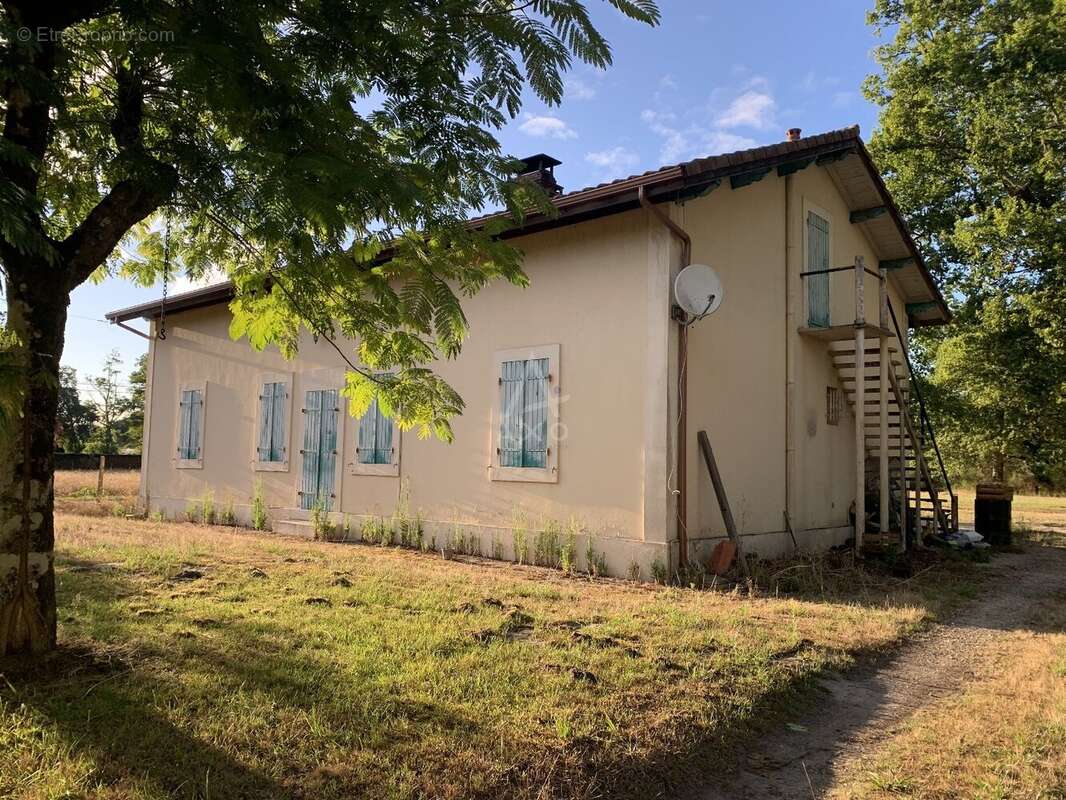 Maison à TALLER