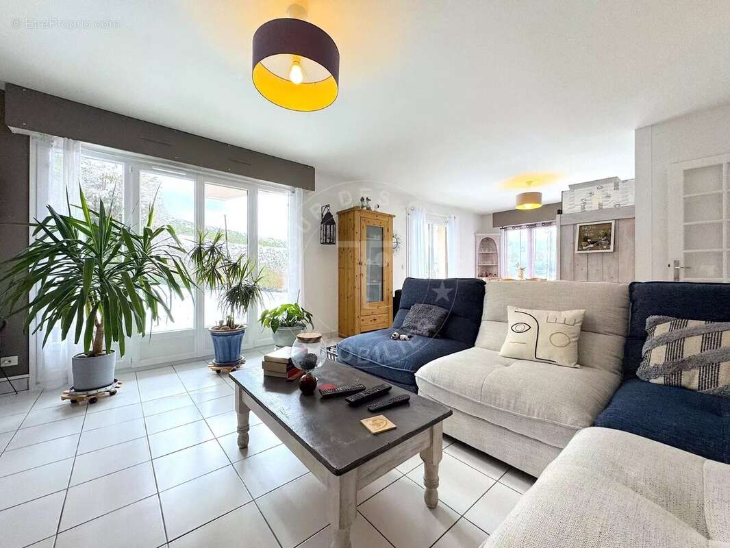 Appartement à MENTHON-SAINT-BERNARD