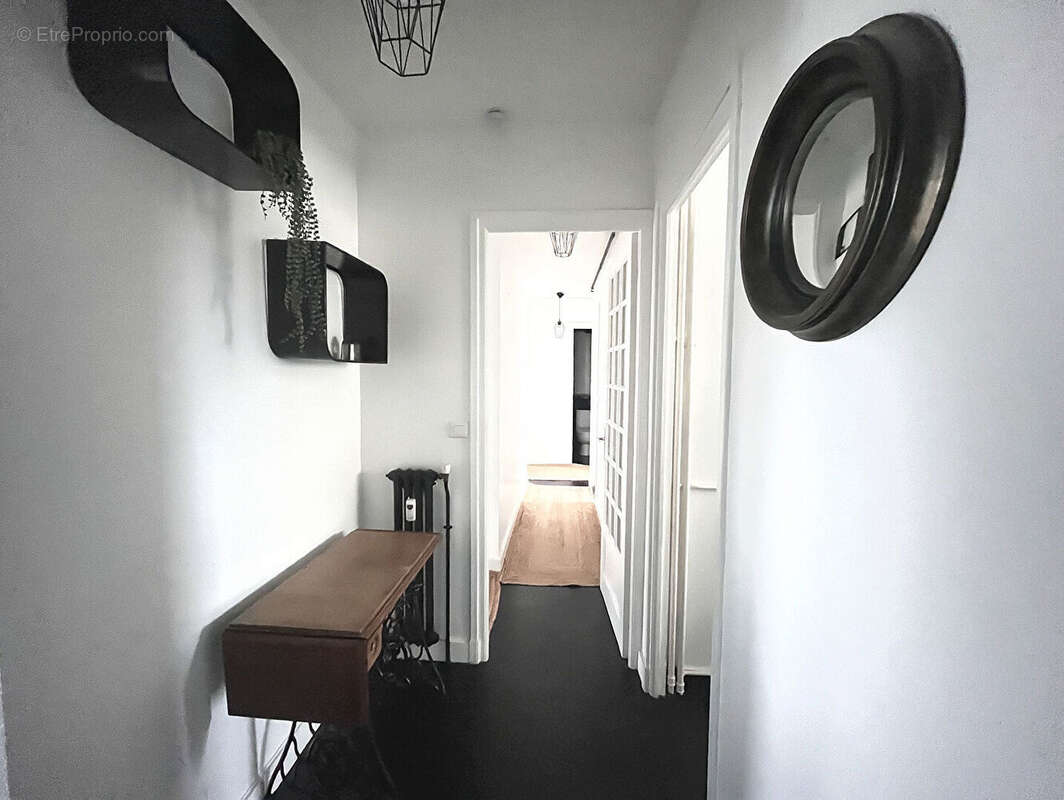 Appartement à SAINT-BRIEUC