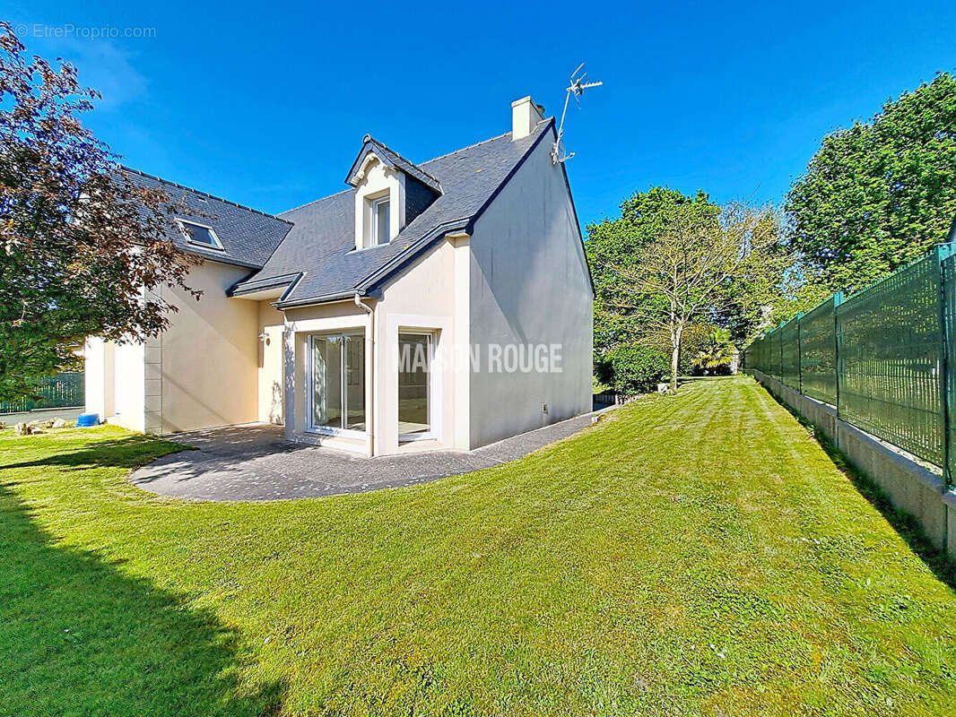 Maison à PLOUBALAY