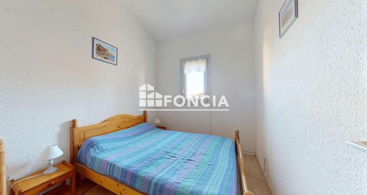 Appartement à LEUCATE