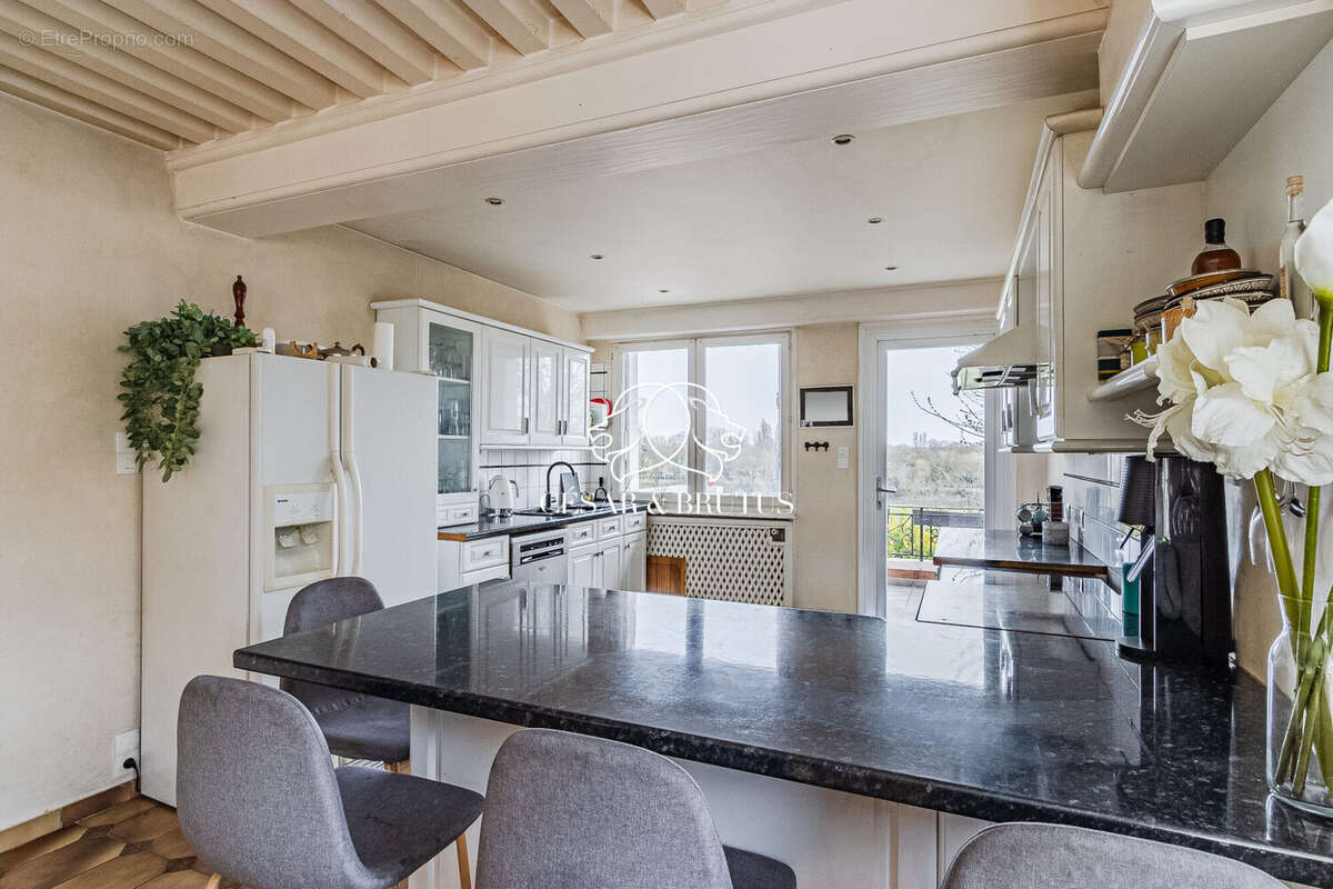 Maison à RILLIEUX-LA-PAPE