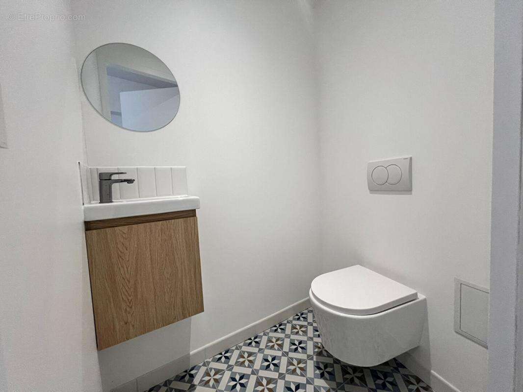 "Auguste" Appartement T3 - Centre historique - Auray - photo 6