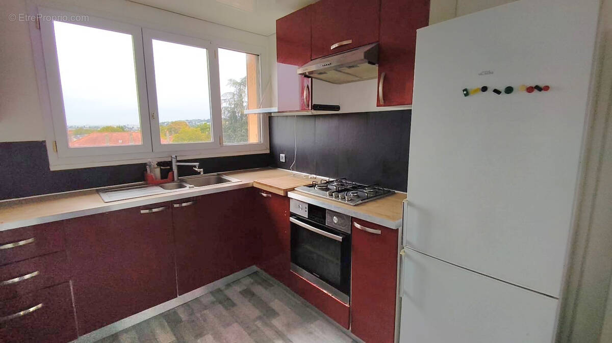 Appartement à MONTGERON