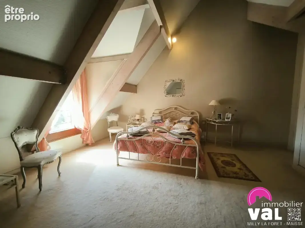 Maison 203 m² à Milly-La-Foret  - photo 10