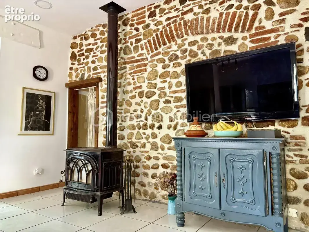Maison familiale de 150 m² avec garage à vendre à Ponteilla (66) - photo 3