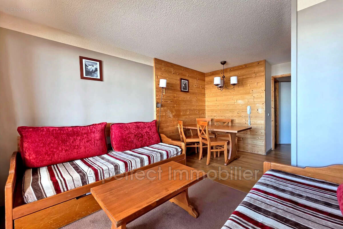 Appartement à LA COTE-D'AIME