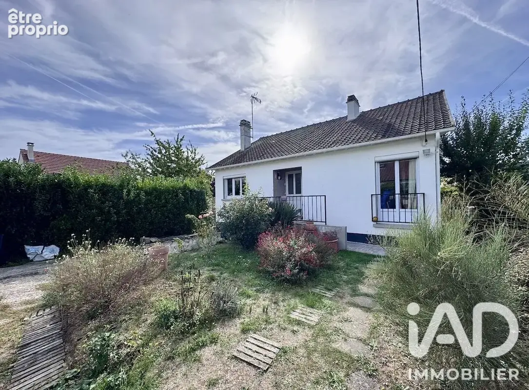 Photo 1 - Maison à CHAMPAGNE-SUR-OISE