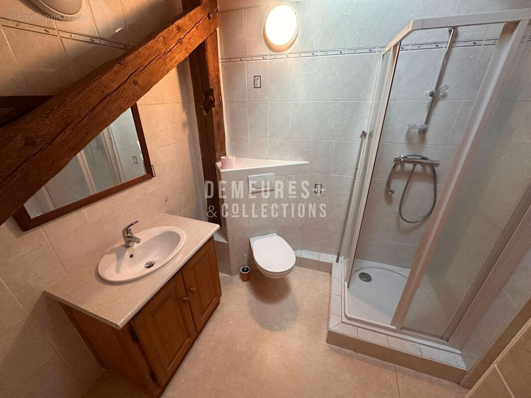 Appartement à LA COTE-D'AIME