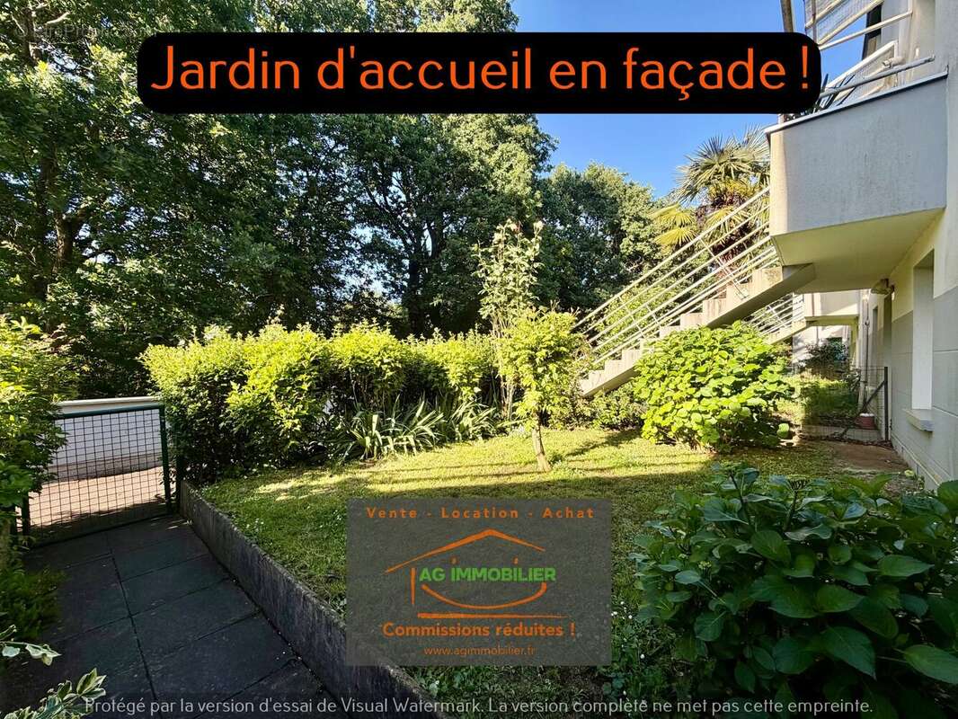 Appartement 92 m² à Rennes  - photo 3