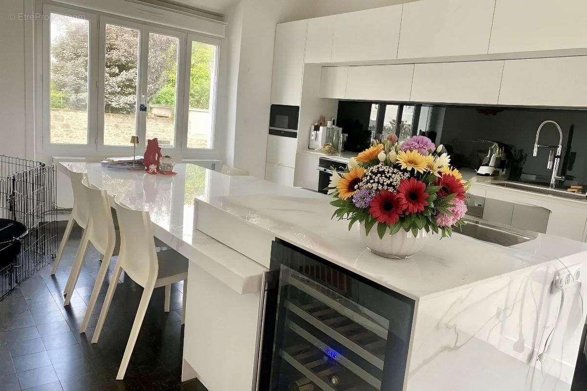 Maison à SAINT-MALO