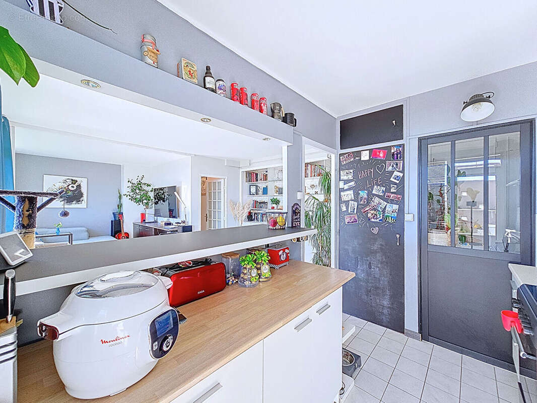 Appartement Mont Saint Aignan 5 pièce(s) 78m2 - photo 5