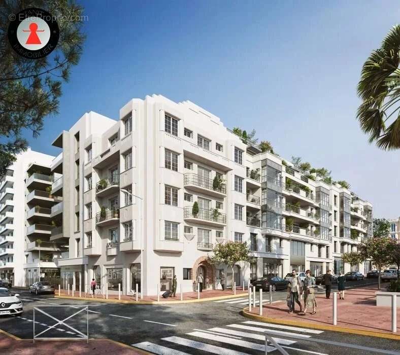 Appartement à ANTIBES