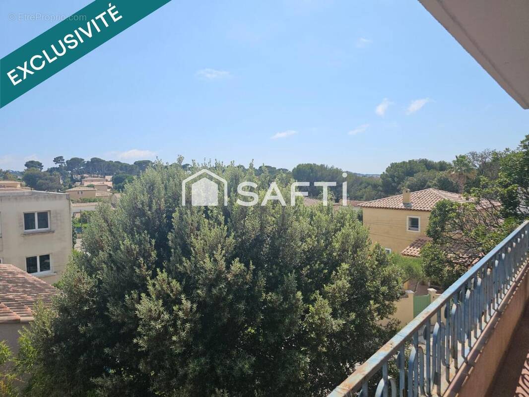Photo 1 - Appartement à SIX-FOURS-LES-PLAGES