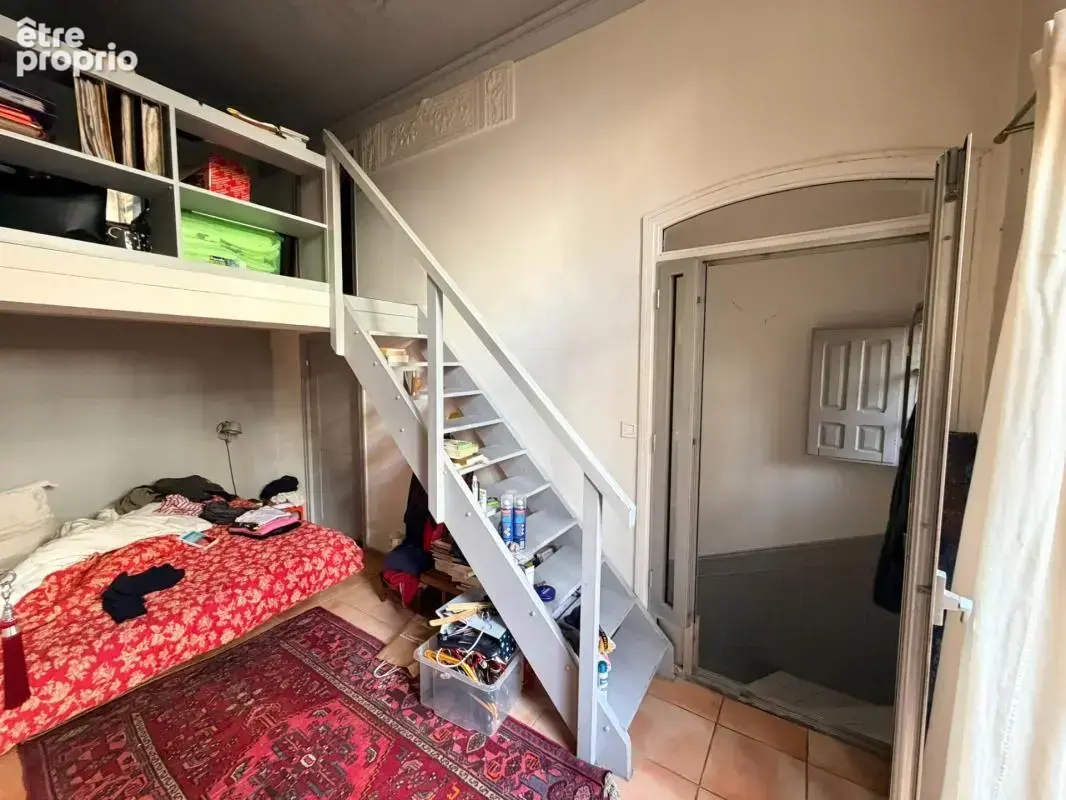 Aix Quartier Mazarin – Type 3 avec 2 terrasses (30 m²) + sous-sol 27m² + cave - photo 10