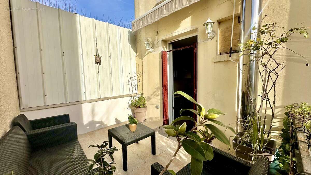 Maison à CHOISY-LE-ROI