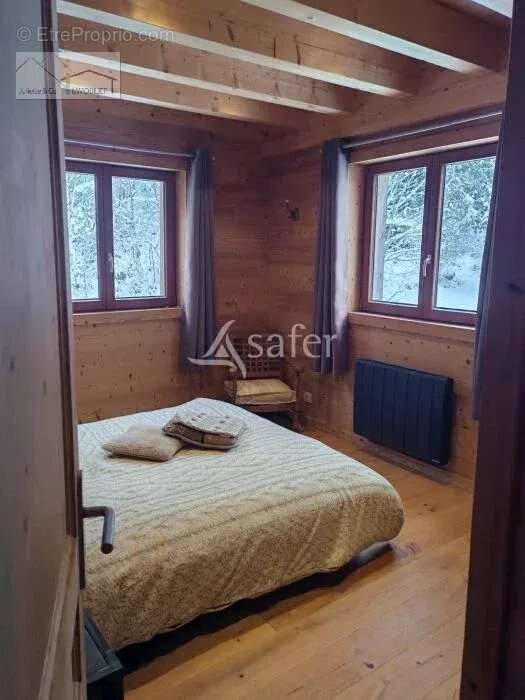 Maison à LES HOUCHES