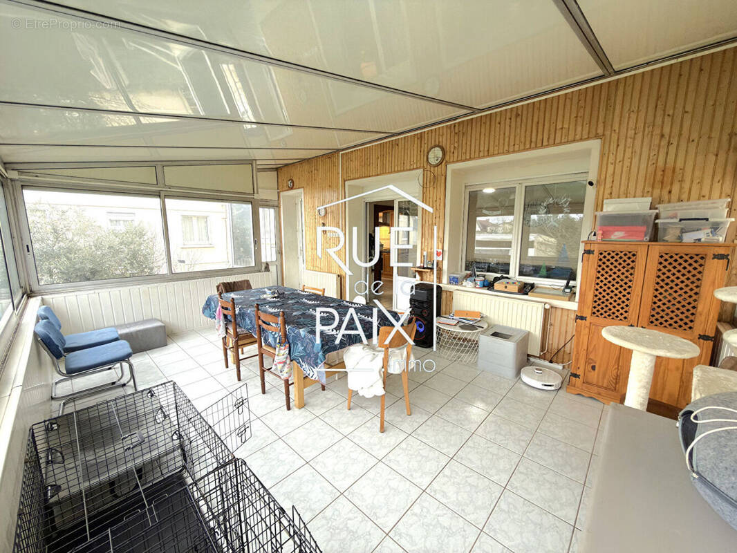 Maison à CHATELLERAULT