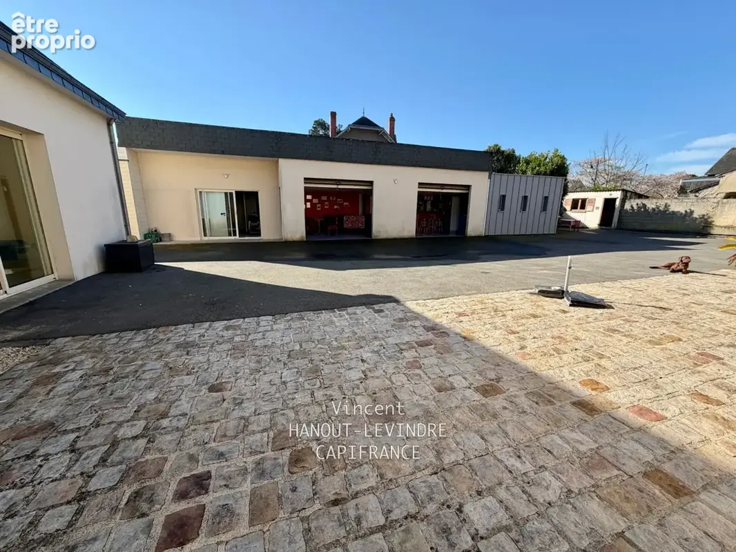 Maison à vendre 10 pièces TIERCE (49) - photo 34