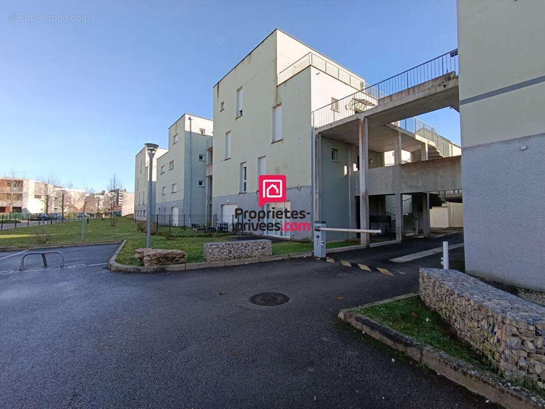 Appartement à BESANCON