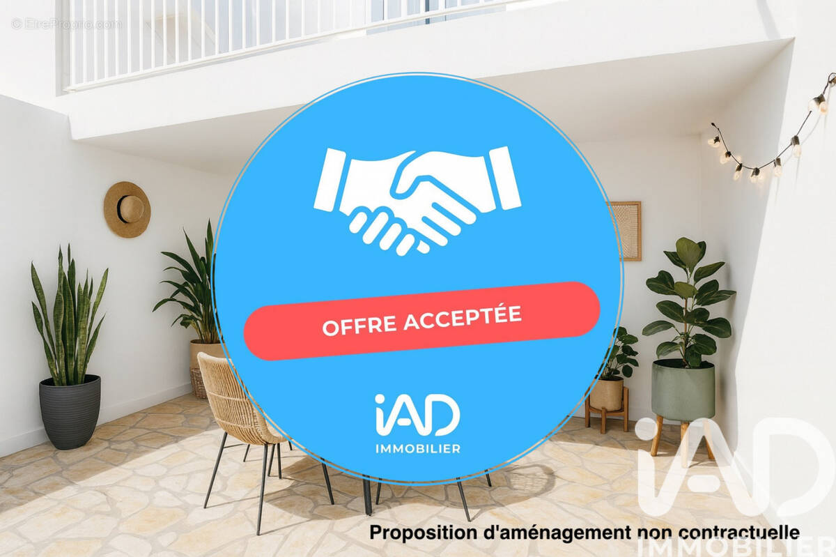 Photo 1 - Appartement à SAINTES-MARIES-DE-LA-MER