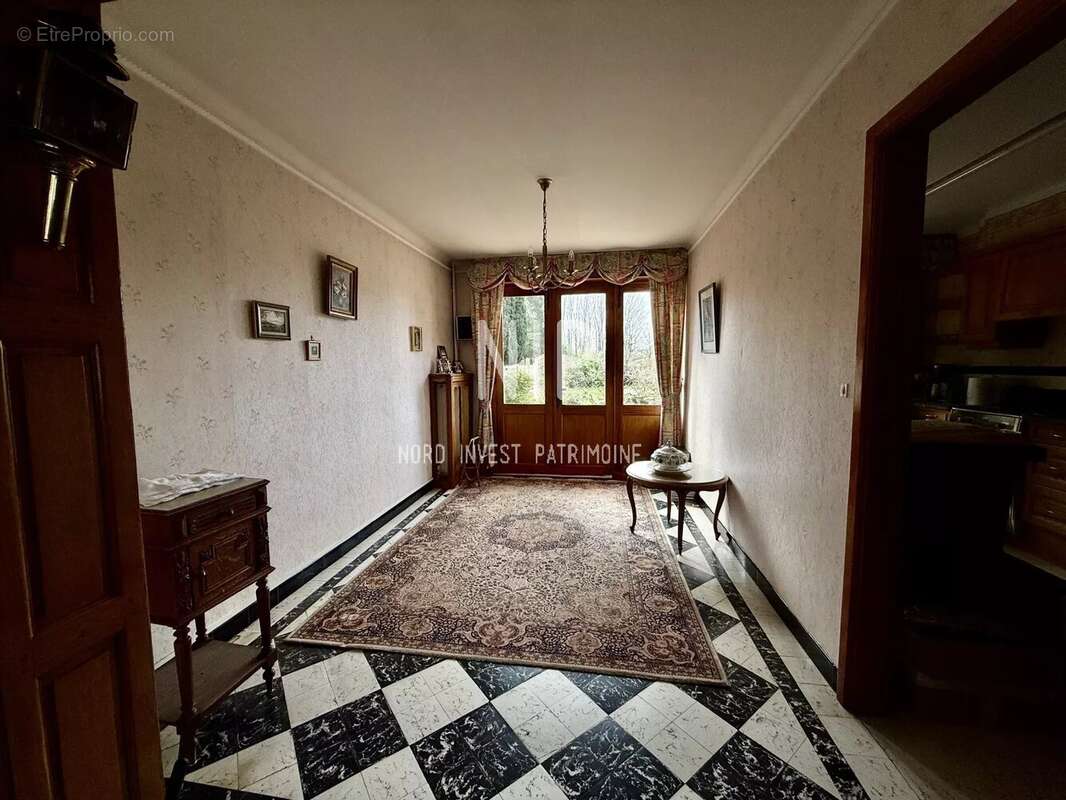 Maison à SAINT-AMAND-LES-EAUX